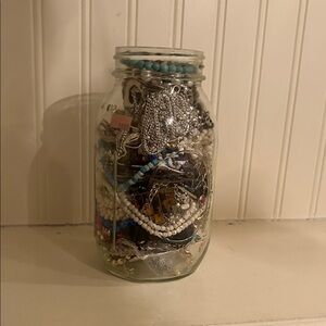 Jewelry jar